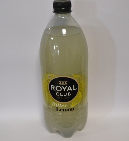 Royal Club Bitter Lemon (110 cl.)